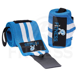 Hot Sale Neoprene Custom Adjustable <b>Wrist</b> Wraps <b>for</b> Weightlifting <b>Gym</b> Use Anti-Slip Unisex <b>Support</b> - Product Image 5