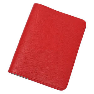 Multi-Functional Cross-Border PU <b>Leather</b> <b>Passport</b> <b>Cover</b> New Logo Protective Travel Organizer with Certificate Storage for Abroad - Product Image 1