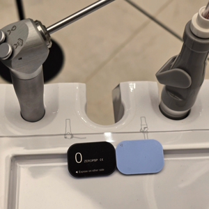 Scanner numérique de radiographie dentaire Black ZERO PSP 0size, capteur d'imagerie de film Dimedi, certifié CE classe I APIXIA TYRIS, garantie 1 an - Product Image 1