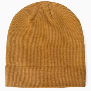 Wholesale High Quality new Colors Beanies Manufacturer Custom logo Embroidery Winter Knit Hats Beanie for Unisex 2026 - Product Image 3