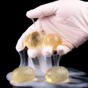 Ovopositore Dildo fantasia con ventosa lato Booster gonfiabile deporre uova di testa Plug Sex Toy masturbatore uomini donne vaginali palle - Product Image 5