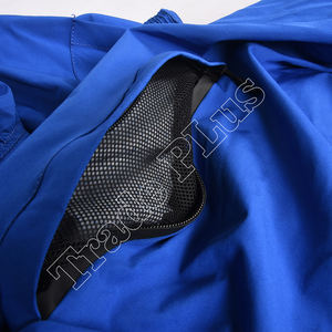 กางเกงลุยหิมะสำหรับคาร์โก้กลางแจ้งกันน้ำมีช่องซิปหลายช่องช่องแอร์และสายดึงชายเสื้อแบบปรับได้ - Product Image 3