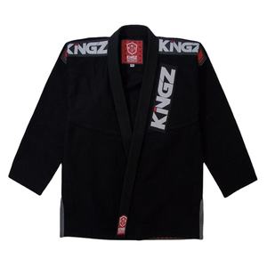 Kimono de Jiu Jitsu Brasileño (BJJ Gi) de Diseño Personalizado 2024, 100% Algodón, Unisex, Ropa de Artes Marciales para Adultos de BRIGHT WAY INTERNATIONAL - Product Image 1