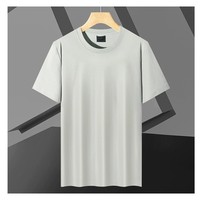 Prix d'usine Chine Bangladesh OEM Personnalisé Broderie Coton 210g Unisexe Coupe Ample Respirant Grande Taille Vierge Écologique
