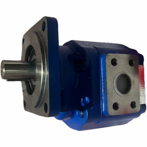 Bomba de Dirección Hidráulica de Servicio Pesado OEM 803004540, Piezas de Repuesto Compatibles con la Cargadora ZL50G - Product Image 3
