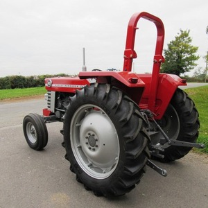 Tractor Industrial 2025 para Bricolaje con Personalización OEM/ODM, Espacioso y Confiable para Trabajo Agrícola Rural, 1 Año de Garantía - Product Image 2