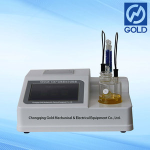 เครื่องทดสอบความชื้นติดตามอัตโนมัติเต็มรูปแบบปฏิบัติตามสำหรับ D1533 <span class=keywords><strong>ASTM</strong></span> และ <span class=keywords><strong>D6304</strong></span> <span class=keywords><strong>ASTM</strong></span> - Product Image 2