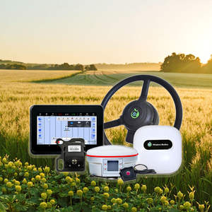Système de navigation de précision pour tracteur agricole, système de direction automatique GPS, station de base RTK, boîte de vitesses moteur, roulement, précision de 2,5 cm - Product Image 2