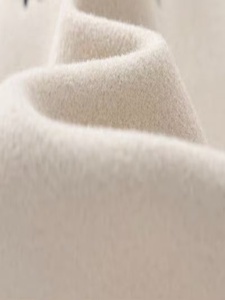 Men's Varsity Windbreaker Jacket Solid Color Canvas Casual Winter Turn-down Collar Regular Sleeve <b>Covered</b> <b>Button</b> Closure Front - Product Image 4