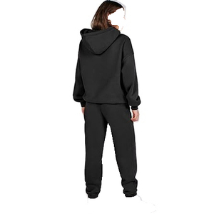 Conjunto Deportivo Informal con Capucha, Corte Ajustado, Mangas Largas, Unisex, Nuevo Estilo 2025, Alta Calidad, Cómodo y Transpirable - Product Image 4