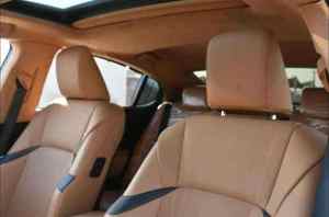 Used 2024 ES 350 Left Steering Leather Seats Rear <b>Camera</b> for Sale IN Good Condition - Product Image 3