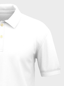 Nouveau design polos respirants pour hommes de qualité supérieure polos en coton grande taille pour hommes, polo t-shirt - Product Image 5