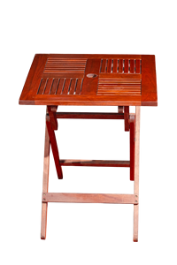 Ensemble de mobilier d'extérieur moderne en bois d'acacia 4 pièces de qualité supérieure accoudoir confortable chaises de jardin hôtels parcs villas-durable - Product Image 3