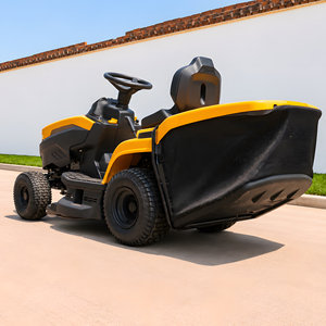 Tractor Cortacésped a <span class=keywords><strong>Gasolina</strong></span> <span class=keywords><strong>con</strong></span> Accesorio de Cortacésped para Múltiples Usos en Granjas y Céspedes - Product Image 3