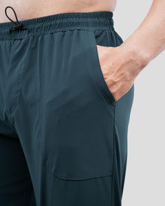 Haute qualité meilleure vente pantalons de Yoga avec poches adulte formation hommes athlétique Gym pantalons de Yoga - Product Image 5