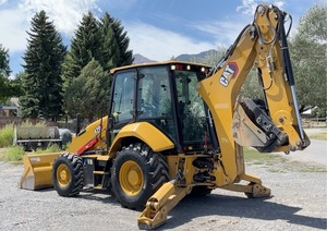 2021 Caterpillar 420ST HRC retroexcavadoras para la venta - Product Image 5