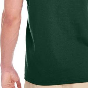 Camiseta sin Mangas de Estilo Lujoso para Hombre, Superventas, Tendencia Actual, Transpirable, Último Estilo, la Mejor Calidad, Precio al por Mayor - Product Image 4