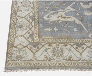 Fabricante hecho a mano vibrantes Alfombras anudadas DE LA India multicolor persa y nudo turco alfombras de lana fina personalizar el tamaño disponible - Product Image 2