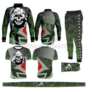 Oferta más atractiva en el juego de paintball sublimado para hombres que comprende la calidad con la máxima personalización - Product Image 6