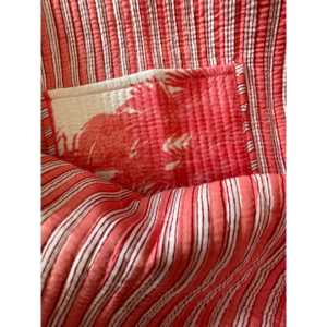 Bolsa de Mano Unisex de Alta Calidad, Estilo Tropicana, Cuadrada, de Lona de Algodón, Abierta, Gran Capacidad, Portátil, con Bolsillo Interno, Diseño Tropical de Palmeras - Product Image 3