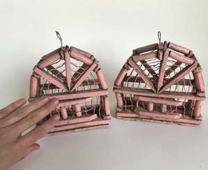 <span class=keywords><strong>Cage</strong></span> à oiseaux de faveur de mariage pour les invités <span class=keywords><strong>cage</strong></span> à oiseaux blanche boîte de douche de bébé fil faveur de mariage cadeau en vrac cadeau de fiançailles <span class=keywords><strong>Cage</strong></span> à oiseaux - Product Image 5