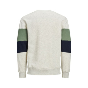 Sudaderas Personalizadas de Invierno para Hombre, 100% Algodón, Felpa, Cuello Redondo, con Capucha - Color y Logotipo Personalizables - Product Image 2
