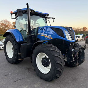 Tracteur agricole neuf et d'origine Hollandd T7.210 d'occasion à vendre - Product Image 1