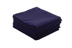 100% coton sac de farine à séchage rapide serviettes de cuisine tissées Style carré uni couture personnalisable nettoyage à domicile jetable - Product Image 4