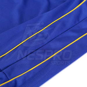 Concevez votre propre logo Ensembles d'uniformes de basket-ball grande taille respirants personnalisés de haute qualité au prix de gros - Product Image 5