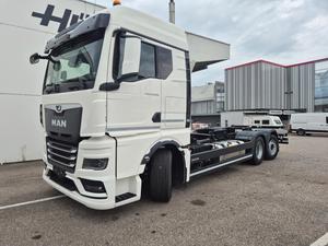 Camion tracteur logistique MAN TGX 26.520 Trakker 410 6X2-4 LL Diesel Euro 5, transmission automatique, conduite à gauche, 351-450 ch, 31-40T - Product Image 1