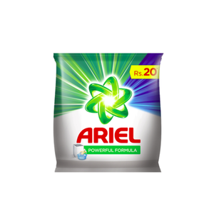 Detergente Líquido Ariel en Polvo, Todos los Aromas, Uso Multiusos para Baño, Lavandería y Ropa, Desechable y Disponible - Product Image 2