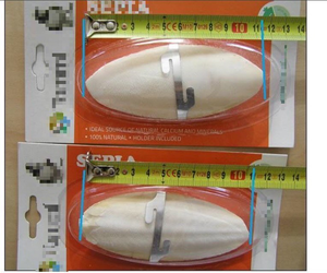 Fabricant Vietdelta Produits de la mer en arêtes de poisson grande quantité - Product Image 5