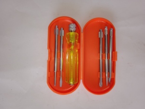 Juego de Destornilladores de 5 Piezas - Product Image 3