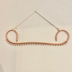 GRAN DESCUENTO; el marco de metal resistente garantiza una durabilidad a largo plazo, lo que lo convierte en una solución de almacenamiento de joyas rentable. - Product Image 6