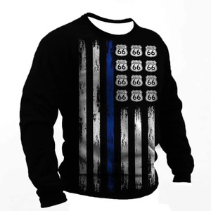 Camiseta con estampado 3D de otoño para hombre, camiseta Vintage sin mangas con logotipo sólido, tela de malla de secado rápido, ajuste holgado de gran tamaño - Product Image 2