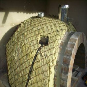 Isolation thermique moderne en laine de <span class=keywords><strong>roche</strong></span> ISOKING 75 mm 60 kg/m3 pour toiture - Product Image 5