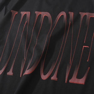 เสื้อยืดพิมพ์สกรีนสำหรับผู้ชายเสื้อยืดพิมพ์ลายสกรีนดีไซน์ตามสั่ง - Product Image 4