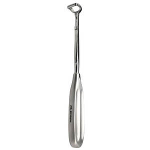 Curette adénoïde St. Clair Thomson Instrument chirurgical ORL en acier inoxydable de qualité allemande Outil orthopédique de qualité supérieure - Product Image 4