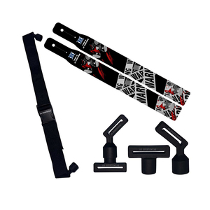 Ensemble de football drapeau bas quantité minimale de commande fabriqué en usine pour drapeaux de football personnalisés jeunes et adultes avec sangle de taille réglable - Product Image 1