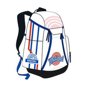 Sac à dos unisexe pour les sports de plein air Vente en gros Softback Gym Travel Basketball Football/Volleyball Gear Zipper Anti-Theft Polyester - Product Image 4