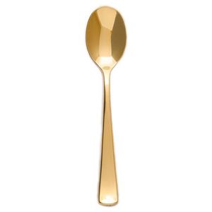 Wholesale Bulk <b>Gold</b> Stainless Steel Knife <b>Spoon</b> and Fork Sets Flatware Customized Packing Wedding <b>Gold</b> Cutlery for Hotel Events - Product Image 4