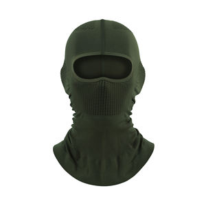 Masque de ski unisexe de haute qualité, style personnalisé, masque intégral pour moto, balaclava à un trou, coupe-vent pour l'extérieur, pêche, fête, affaires, soleil - Product Image 6