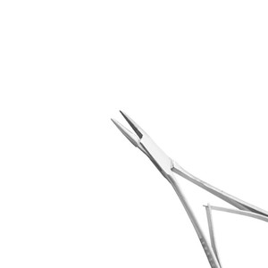 Pinza Mathieu Quirúrgica Manual de Alta Calidad, 17 cm, de Acero Inoxidable para Ortodoncia, Modelo A-1 VERITAS, Certificada CE, Portaagujas TC - Product Image 6