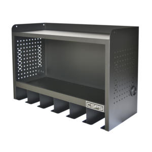 Armoire de rangement d'outils murale durable avec garantie de 2 ans 76 cm - Product Image 1