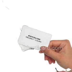 Bán buôn RFID <span class=keywords><strong>NFC</strong></span> Đầu đọc thẻ PVC chất liệu mô-đun hình thức sử dụng để đọc bốn loại của <span class=keywords><strong>NFC</strong></span> thẻ - Product Image 2
