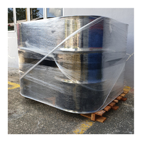 Meilleur prix pour la peinture d'apprêt bitumineuse adhésive liquide de classe C (205L) conforme à la norme ASTM D41 BS3416, exportée dans le monde entier, Malaisie