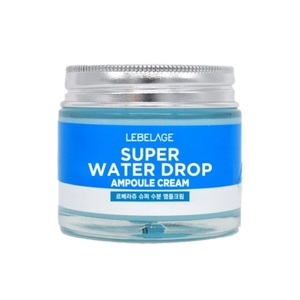 La mejor venta Super Water Drop Ampoule Cream Premium Organic Skin Care Private Label OEM ODM - Product Image 1