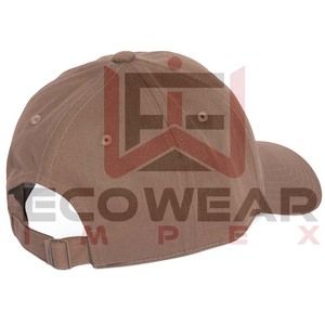 Gorras de béisbol de alta calidad para hombre, transpirable y a la moda, diseño personalizado, venta al por mayor, gorra deportiva informal, totalmente personalizable - Product Image 3