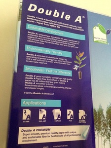 Papel de copia A4 tipo K A4, papel de copia - Product Image 6