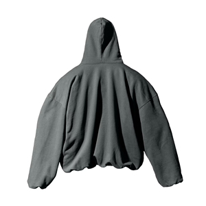 Sudadera Personalizada con Logotipo, al por Mayor, sin Cordones, de Felpa Gruesa, de Algodón, para Hombre, Unisex, Corte Regular, con Bolsillo, Transpirable, para Invierno - Product Image 5